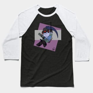 Widowmaker - Ciel Baseball T-Shirt